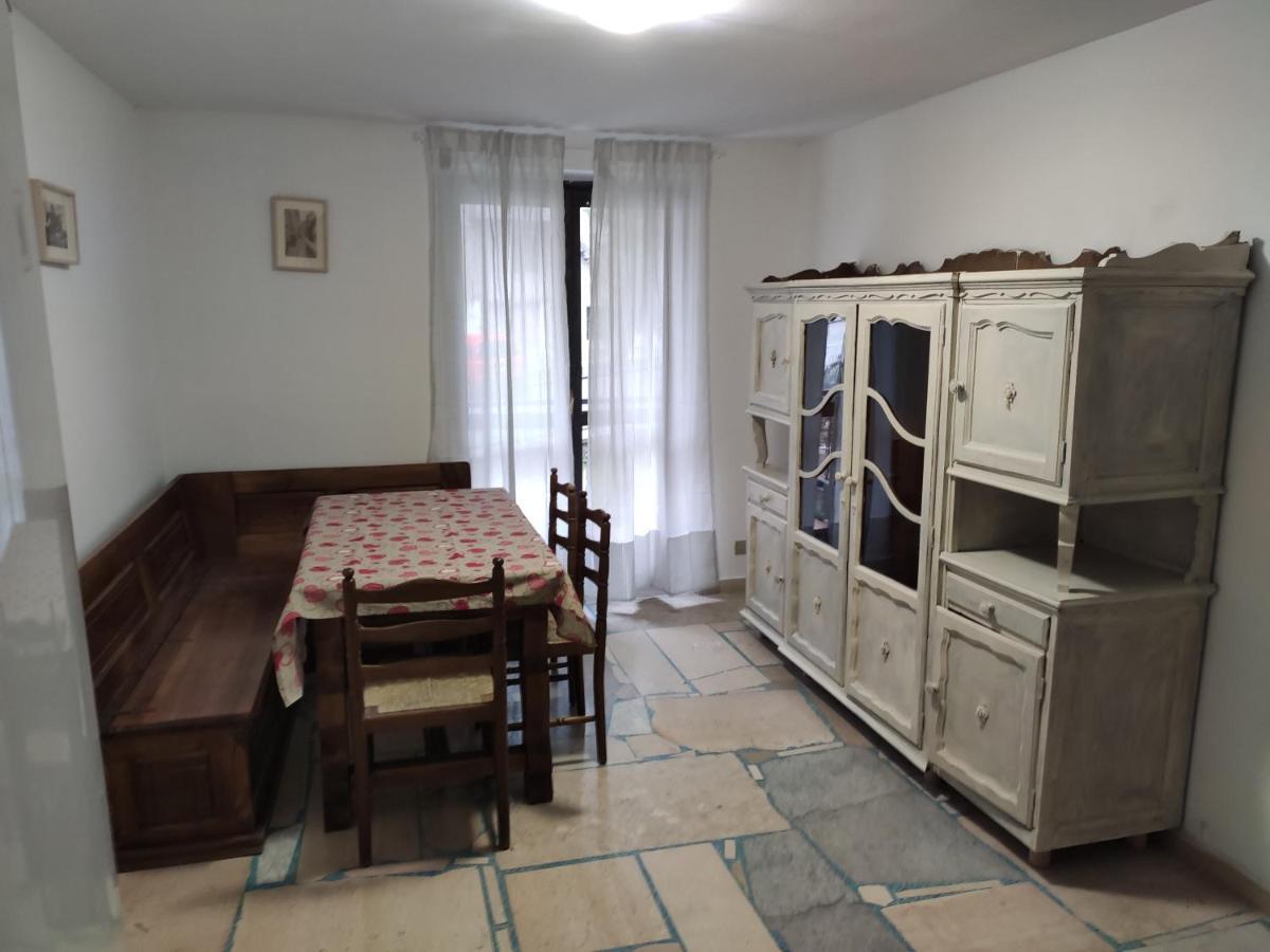 Appartamento Nel Verde A Gravere Exterior foto