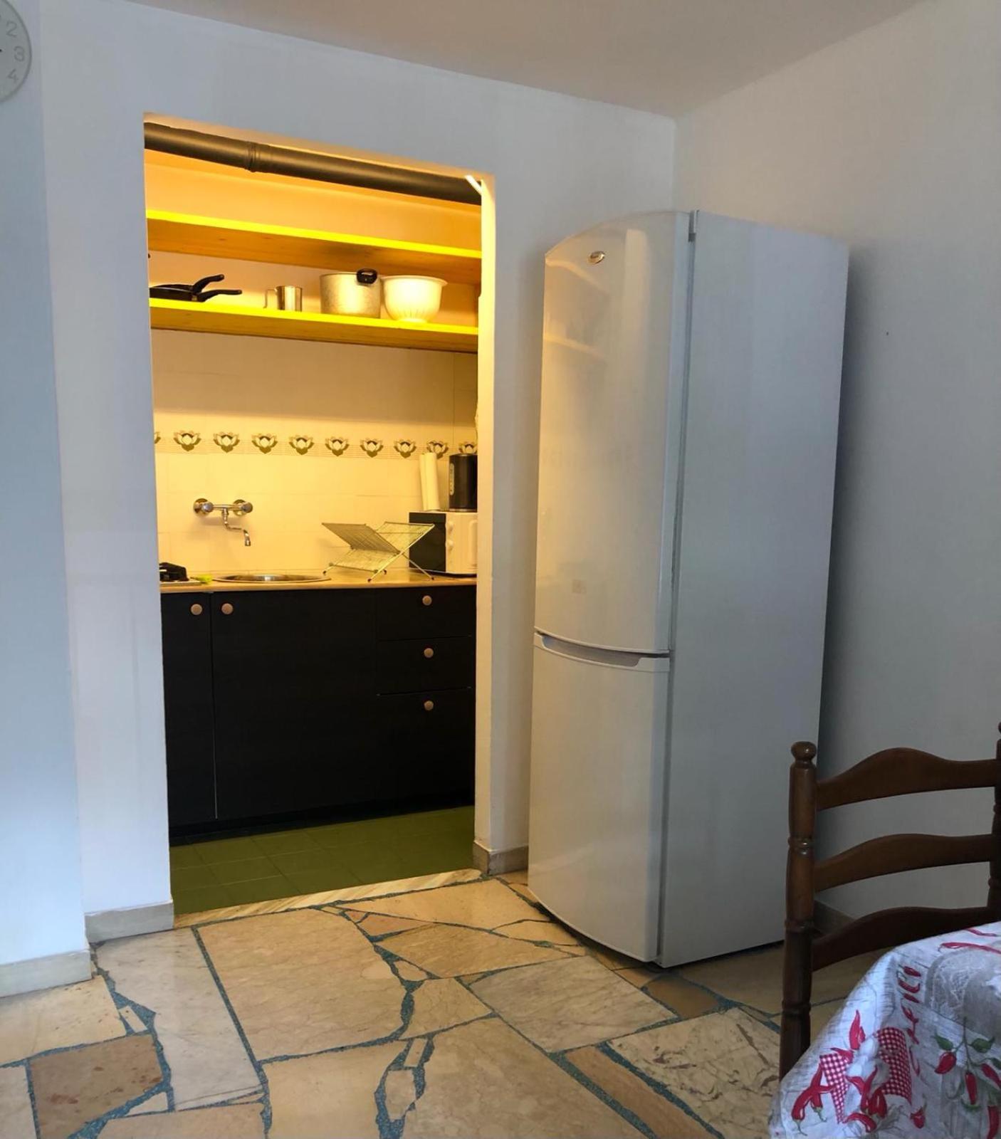 Appartamento Nel Verde A Gravere Exterior foto
