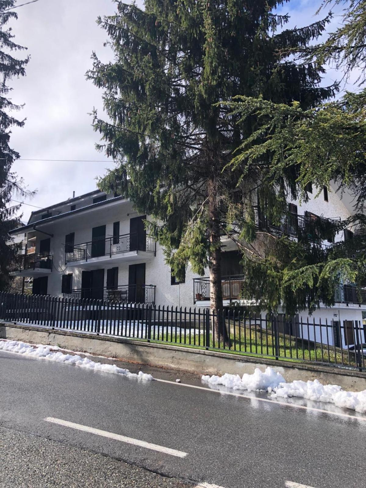 Appartamento Nel Verde A Gravere Exterior foto